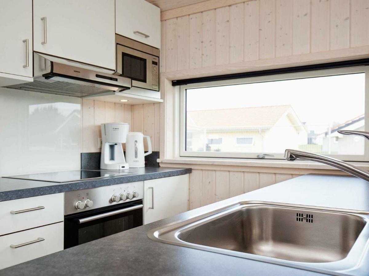 Holiday Home Grossenbrode IX Exteriör bild