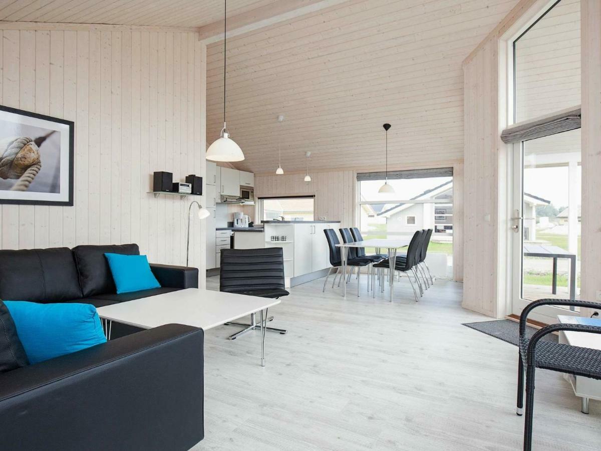 Holiday Home Grossenbrode IX Exteriör bild
