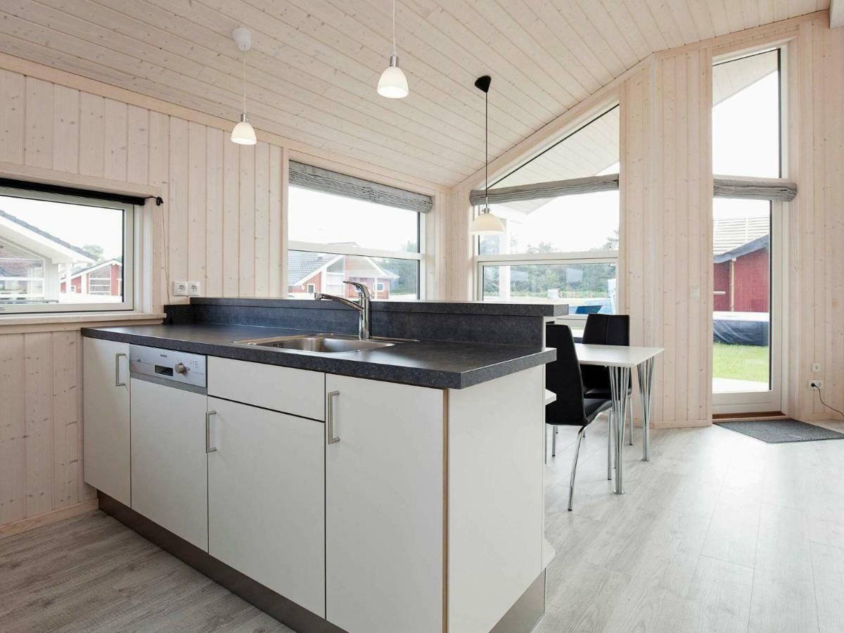 Holiday Home Grossenbrode IX Exteriör bild